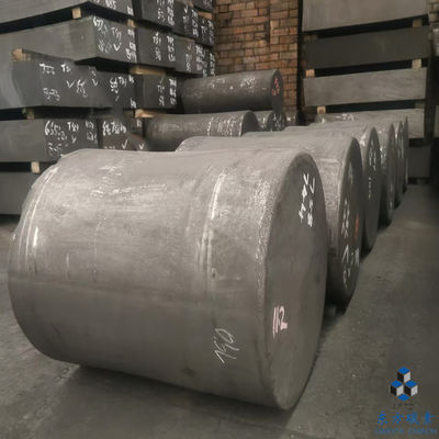 Blocco di grafite per catodo e anodo delle batterie al litio