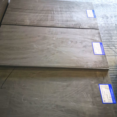 1.85 Blocco di grafite isostatico di densità per la fusione continua di ottone e rame