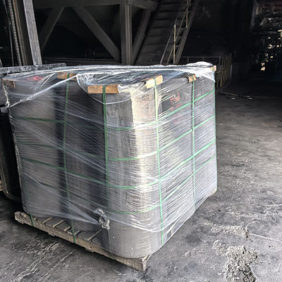 EDM elettrodo di grafite blocco isostatico di grafite con 5 e 8 micron dimensione del grano