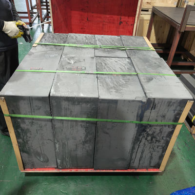 Produttore EDM elettrodo isostatico di grafite