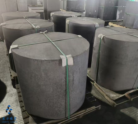 OCY-12 grado di alta purezza isostatica grafite bastone in vendita