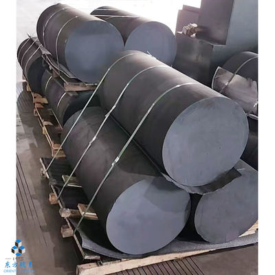 OCY-12 Grade High Purity Isostatic Graphite Rod per l'industria solare fotovoltaica
