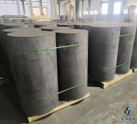 Barretta di grafite di grado OCY-12 ad alta purezza per forno a vuoto