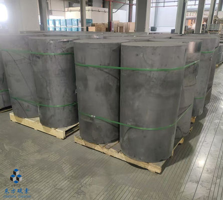 Barretta di grafite di grado OCY-12 ad alta purezza per forno a vuoto