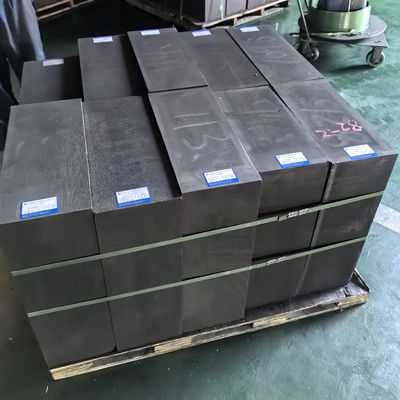 800*400*200mm Sinterizzazione Fusione Barre isostatiche e blocchi Alta resistenza