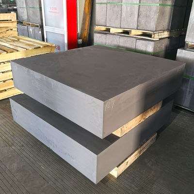 1650*650*350mm Barre e blocchi di semiconduttori isostatici di grafite ad alta resistenza
