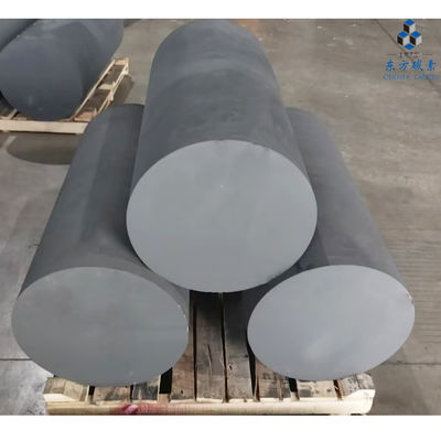 Sbarre di grafite isostatica di grado OCS-10 per l'industria dei semiconduttori