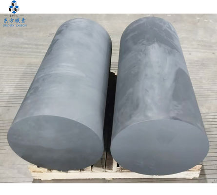 Sbarre di grafite isostatica di grado OCS-10 per l'industria dei semiconduttori
