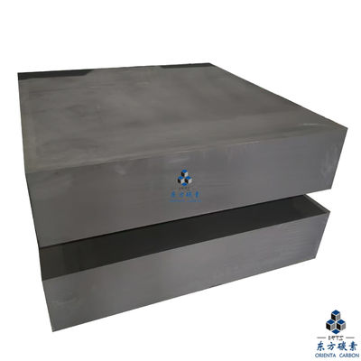 Grafite semiconduttore di alta purezza con elevata resistenza e elevata resistenza alle temperature