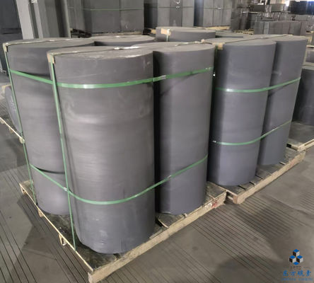 Grafite semiconduttore di alta purezza con elevata resistenza e elevata resistenza alle temperature