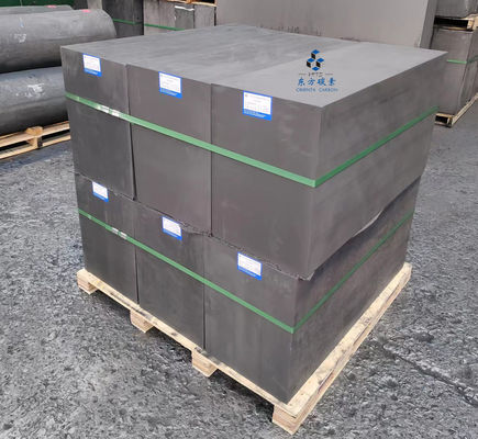 Materiali di grafite di alta purezza utilizzati per la fusione di metalli preziosi