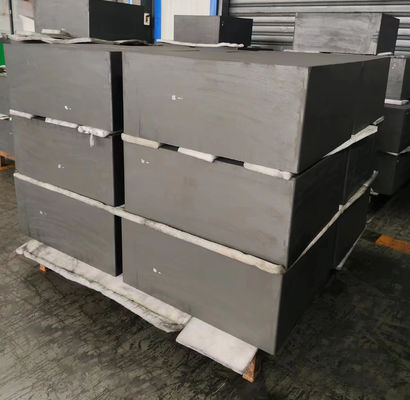 Il materiale grafite viene utilizzato nella produzione di stampi per saldature esotermiche