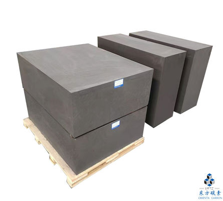 Blocchi di grafite resistenti alle alte temperature per stampi di saldatura esotermici
