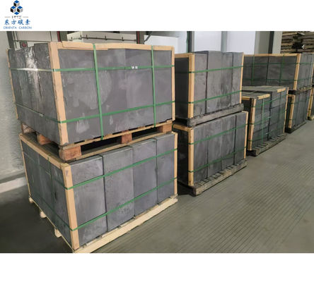 Blocchi di grafite purificati per elettrodi positivi