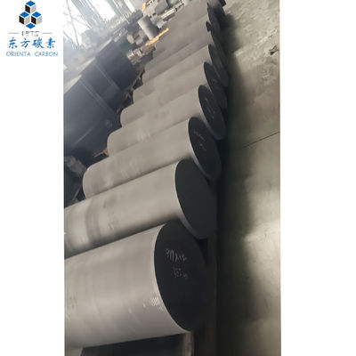 Blocchi di grafite purificati per elettrodi speciali di grafite nell'industria chimica