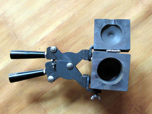 Blocchi isostatici di grafite con buona conduttività elettrica e termica per stampi di sinterizzazione del grafite