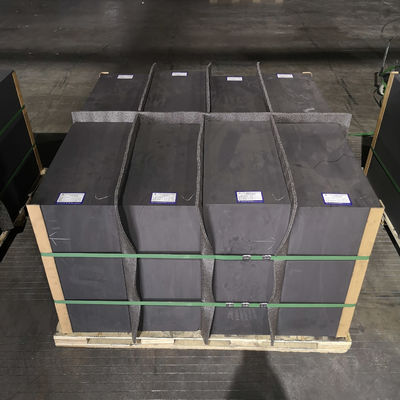 1.85 Blocco di grafite isostatico di densità per crogioli di fusione di rame